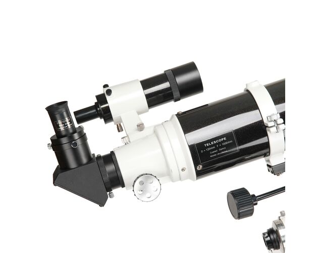 SkyWatcher Evostar-120 EQ3-2 - achromatický refraktor, image-4