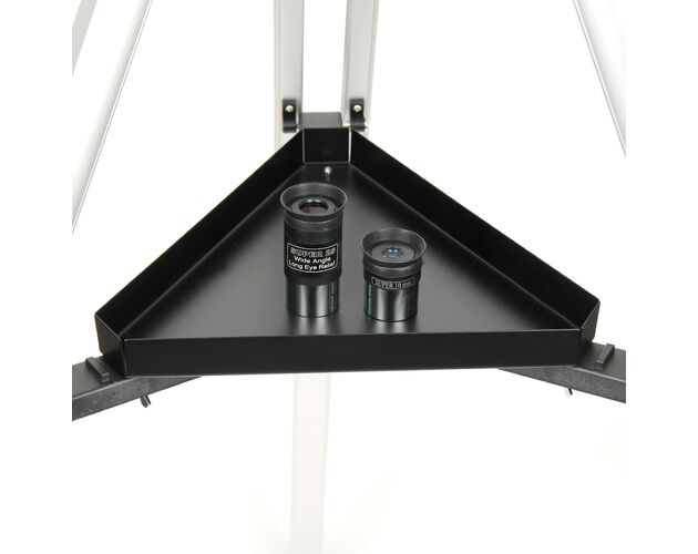 SkyWatcher Evostar-120 EQ3-2 - achromatický refraktor, image-2