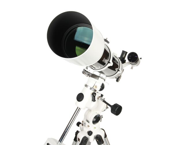 SkyWatcher Evostar-120 EQ3-2 - achromatický refraktor, image-3