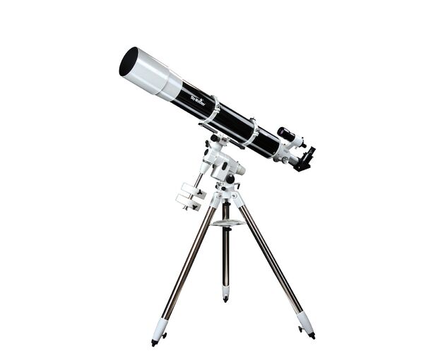 SkyWatcher Evostar-150 EQ5 goto - achromatický refraktor
