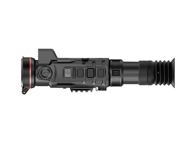 Nocpix Rico 2 H50R Termovízny zameriavač s diaľkomerom, Vyberte model: NOCPIX RICO 2 H50R%%%640×512 • 50 mm • Detekcia 2600 m • LRF 1200 m • 3×–24×, image-6