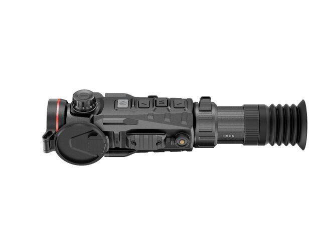 Nocpix Rico 2 H50R Termovízny zameriavač s diaľkomerom, Vyberte model: NOCPIX RICO 2 H50R%%%640×512 • 50 mm • Detekcia 2600 m • LRF 1200 m • 3×–24×, image-5