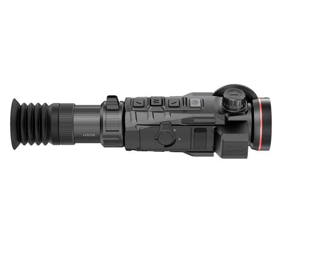 Nocpix Rico 2 H50R Termovízny zameriavač s diaľkomerom, Vyberte model: NOCPIX RICO 2 H50R%%%640×512 • 50 mm • Detekcia 2600 m • LRF 1200 m • 3×–24×, image-7