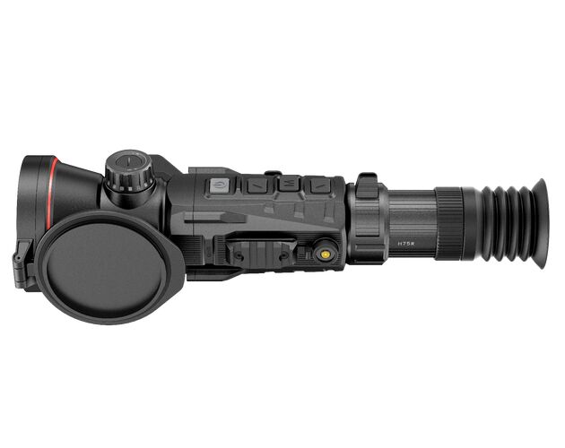 Nocpix Rico 2 H75R Termovízny zameriavač s diaľkomerom, Vyberte model: NOCPIX RICO 2 H75R%%%640×512 • 75 mm • Detekcia 3896 m • LRF 1200 m • 4×–32×, image-5
