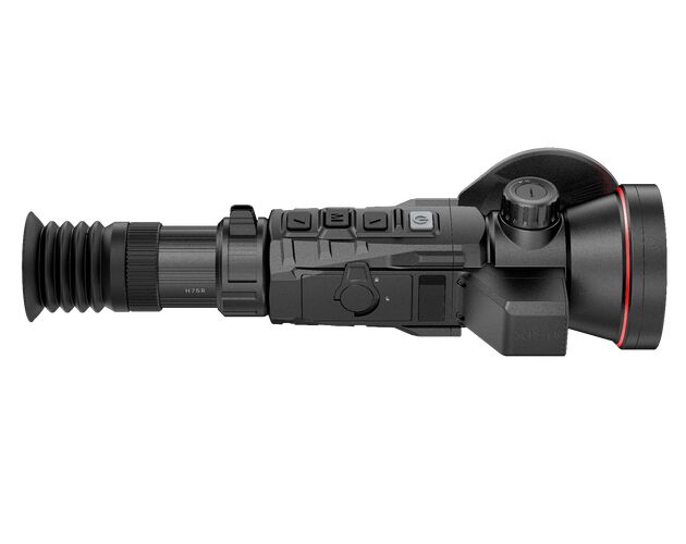 Nocpix Rico 2 H75R Termovízny zameriavač s diaľkomerom, Vyberte model: NOCPIX RICO 2 H75R%%%640×512 • 75 mm • Detekcia 3896 m • LRF 1200 m • 4×–32×, image-7