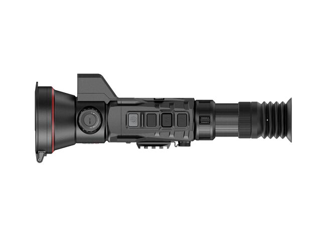 Nocpix Rico 2 H75R Termovízny zameriavač s diaľkomerom, Vyberte model: NOCPIX RICO 2 H75R%%%640×512 • 75 mm • Detekcia 3896 m • LRF 1200 m • 4×–32×, image-6