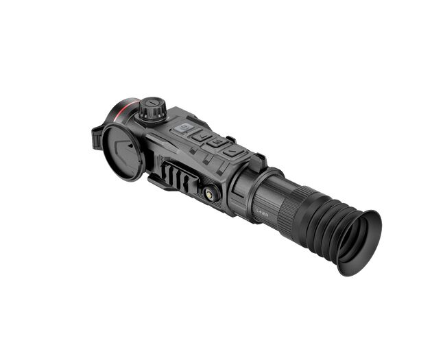 Nocpix Rico 2 L42R Termovízny zameriavač s diaľkomerom, Vyberte model: NOCPIX RICO 2 L42R%%%384×288 • 42 mm • Detekcia 2197 m • LRF 1200 m • 4×–16×, image-2