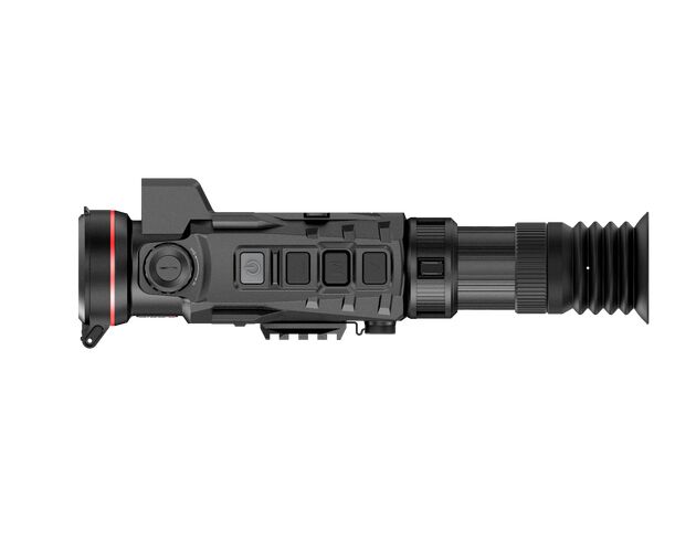 Nocpix Rico 2 L42R Termovízny zameriavač s diaľkomerom, Vyberte model: NOCPIX RICO 2 L42R%%%384×288 • 42 mm • Detekcia 2197 m • LRF 1200 m • 4×–16×, image-6