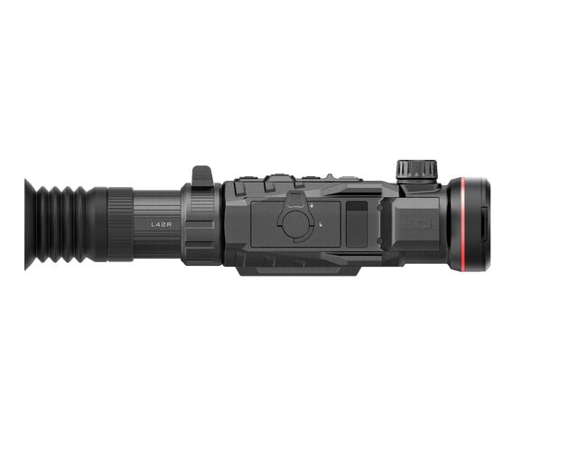 Nocpix Rico 2 L42R Termovízny zameriavač s diaľkomerom, Vyberte model: NOCPIX RICO 2 L42R%%%384×288 • 42 mm • Detekcia 2197 m • LRF 1200 m • 4×–16×, image-7