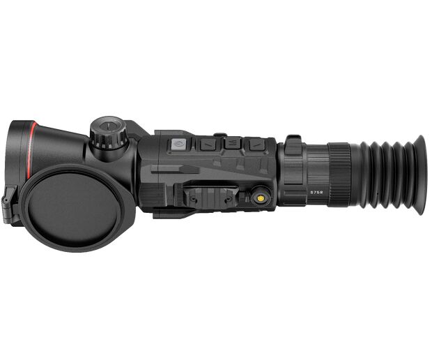 Nocpix Rico 2 S75R Termovízny zameriavač s diaľkomerom, Vyberte model: NOCPIX RICO 2 S75R%%%1280×1024 • 75 mm • Detekcia 3896 m • LRF 1200 m • 3×–30×, image-5