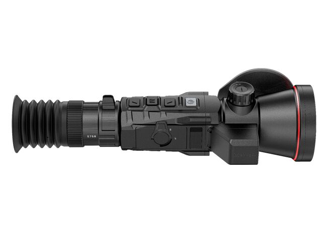 Nocpix Rico 2 S75R Termovízny zameriavač s diaľkomerom, Vyberte model: NOCPIX RICO 2 S75R%%%1280×1024 • 75 mm • Detekcia 3896 m • LRF 1200 m • 3×–30×, image-7