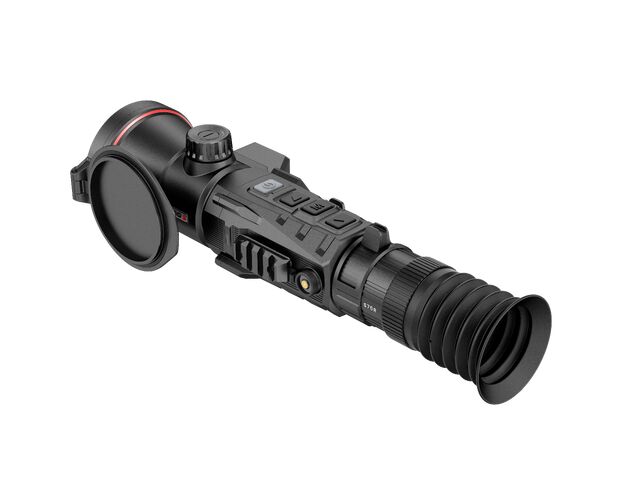 Nocpix Rico 2 S75R Termovízny zameriavač s diaľkomerom, Vyberte model: NOCPIX RICO 2 S75R%%%1280×1024 • 75 mm • Detekcia 3896 m • LRF 1200 m • 3×–30×, image-2