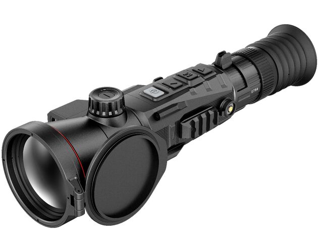 Nocpix Rico 2 S75R Termovízny zameriavač s diaľkomerom, Vyberte model: NOCPIX RICO 2 S75R%%%1280×1024 • 75 mm • Detekcia 3896 m • LRF 1200 m • 3×–30×