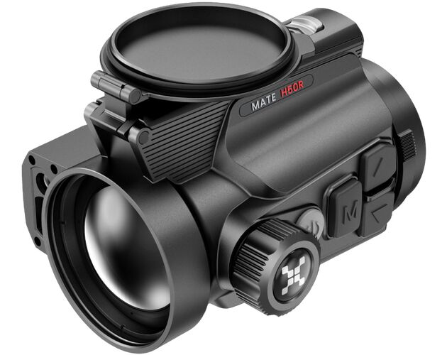 Nocpix Mate H50R Termovízna predsádka s diaľkomerom, Vyberte model: NOCPIX MATE H50R%%%640×512 • 50 mm • Detekcia 2600 m • LRF 1200 m