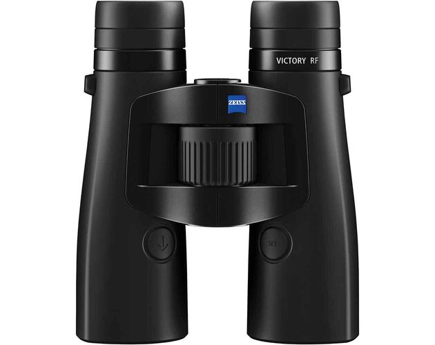 ZEISS VICTORY RF Ďalekohľad 10x42, Vyberte model: ZEISS VICTORY RF 10x42%%%10× • 42 mm • Zorné pole 112 m/1000 m • Diaľkomer