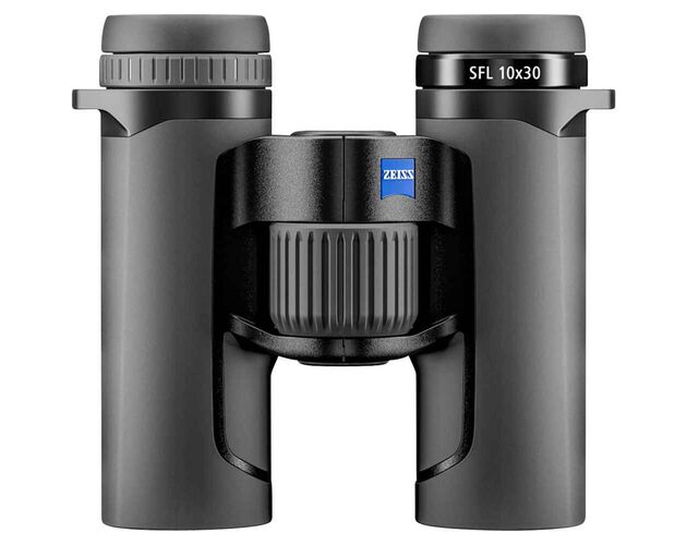 ZEISS SFL Ďalekohľad 10x30, Vyberte model: ZEISS SFL 10x30%%%10× • 30 mm • Zorné pole 120 m/1000 m