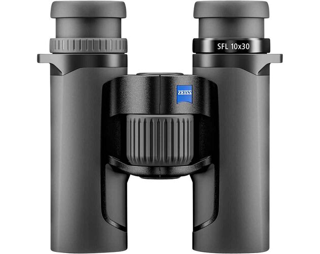 ZEISS SFL Ďalekohľad 10x30, Vyberte model: ZEISS SFL 10x30%%%10× • 30 mm • Zorné pole 120 m/1000 m, image-2