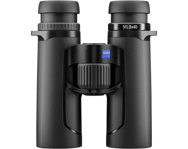 ZEISS SFL Ďalekohľad 8x40, Vyberte model: ZEISS SFL 8x40%%%8× • 40 mm • Zorné pole 140 m/1000 m, image-2