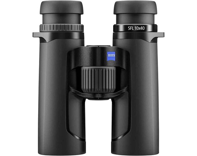 ZEISS SFL Ďalekohľad 10x40, Vyberte model: ZEISS SFL 10x40%%%10× • 40 mm • Zorné pole 115 m/1000 m, image-2