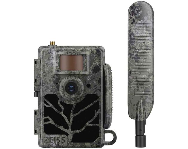 ZEISS SECACAM 5 Fotopasca, Vyberte model: ZEISS SECACAM 5%%%12 MP • 80° snímač • LTE prenos