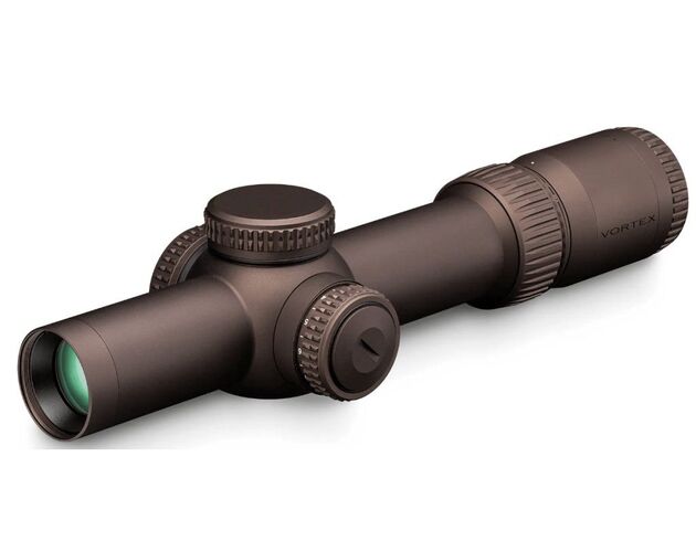 Vortex Razor Gen III 1-10x24 EBR-9 MRAD Puškohľad, Vyberte model: VORTEX RAZOR GEN III 1-10x24 EBR-9 MRAD%%%FFP • 34mm tubus • Zorné pole 38,7–3,9m/100m • 610g, image-5