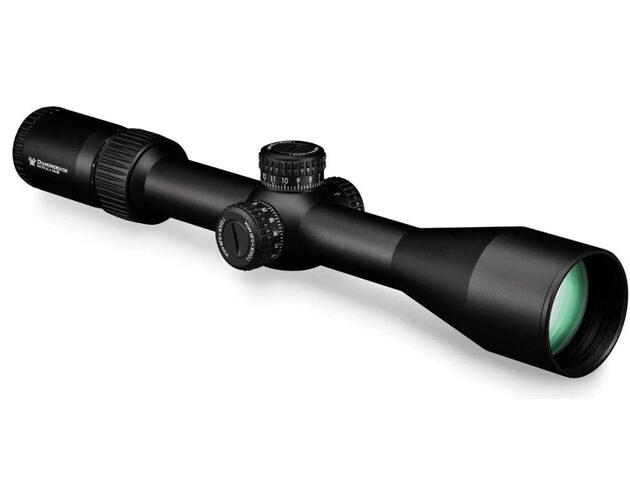 Vortex Diamondback Tactical 6-24x50 FFP EBR-2C MRAD Puškohľad, image-3