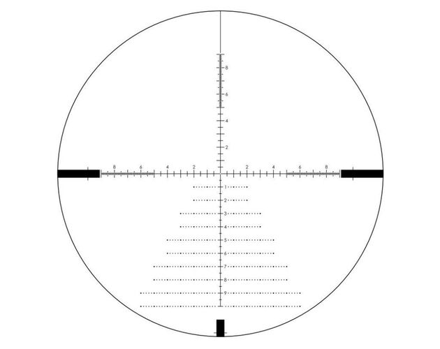 Vortex Diamondback Tactical 6-24x50 FFP EBR-2C MRAD Puškohľad, image-7