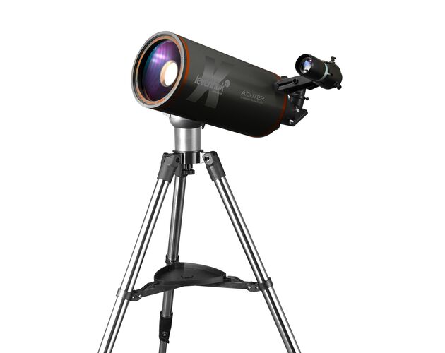 Fototeleskop Levenhuk Kelvin MAK127 AZ GOTO Wi-Fi, image-2