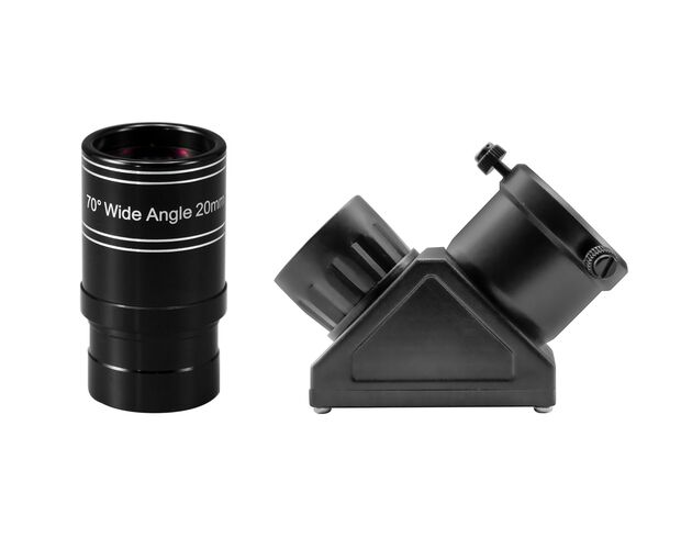 Fototeleskop Levenhuk Kelvin MAK127 AZ GOTO Wi-Fi, image-7