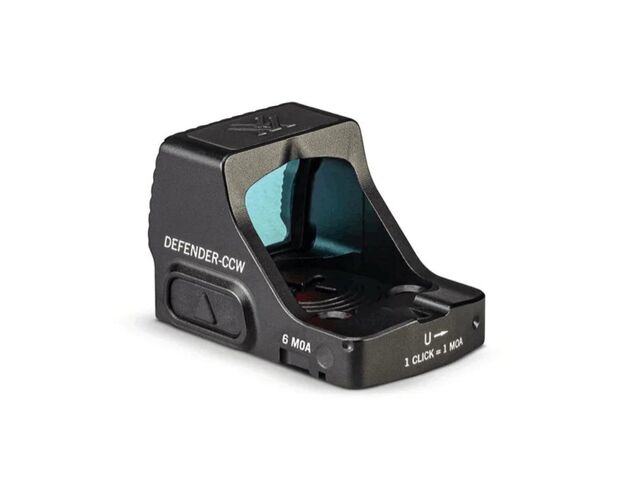 Vortex Defender-CCW 6 MOA Kolimátor, image-2