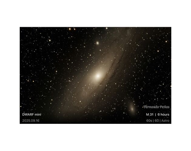 DWARFLAB AP 30/150 DWARF MINI Smart teleskop, image-8