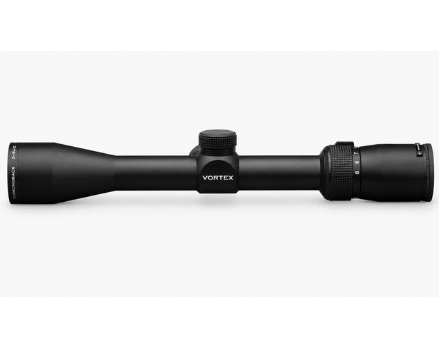 Vortex Diamondback 4-12x40 BDC Puškohľad