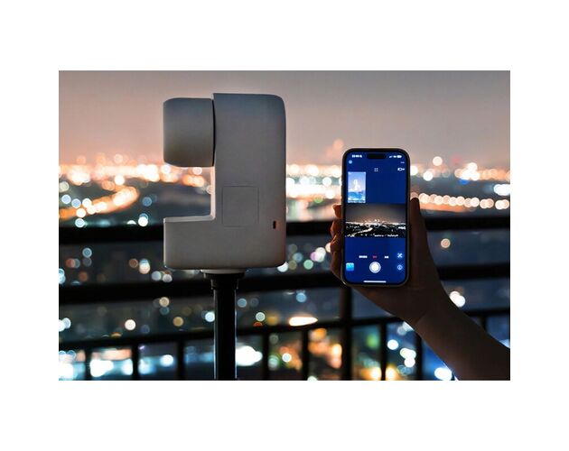 ZWO Seestar S30 Smart teleskop, image-4