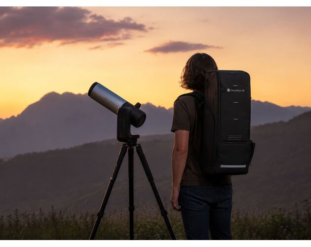 Unistellar Prepravný batoh pre eVscope a eQuinox, image-6