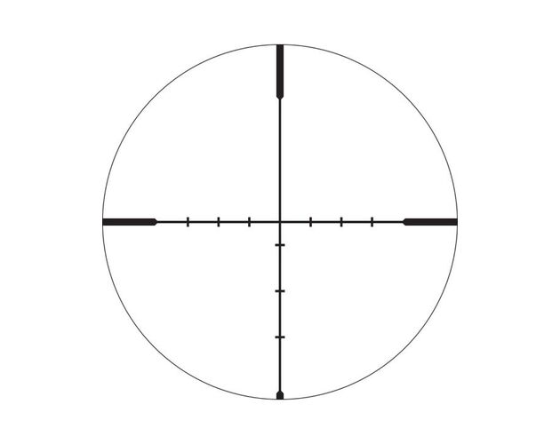 Vortex Crossfire II 3-9x40 BDC MOA Puškohľad, image-6