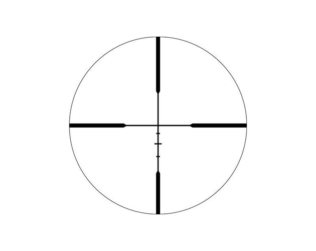 Vortex Crossfire II 3-9x50 Straight-Wall BDC Puškohľad, image-6