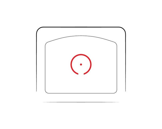 Vortex Defender-CCW Enclosed Micro Red Dot 3 MOA Kolimátor, image-7
