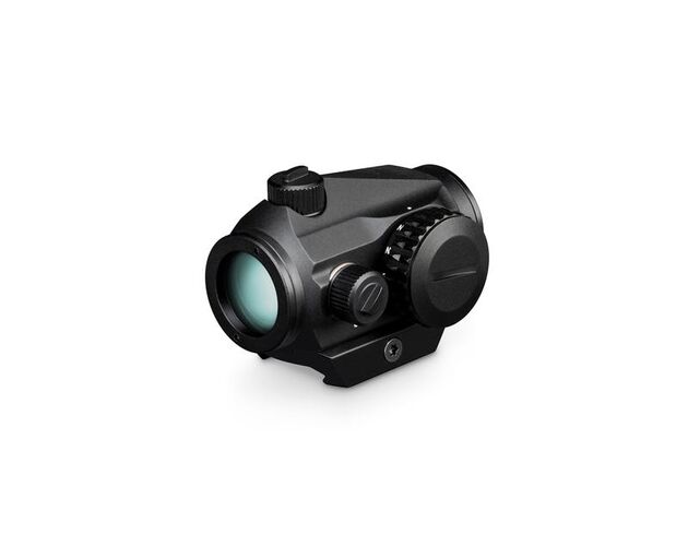 Vortex Crossfire Red Dot (LED Upgrade) Kolimátor, Vyberte model: VORTEX CROSSFIRE RED DOT%%%2 MOA bod • 1× zväčšenie • Čierny • 147g, image-5