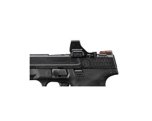 Vortex Defender-CCW 3 MOA Kolimátor, Vyberte model: VORTEX DEFENDER CCW 3 MOA%%%3 MOA bod • 1× zväčšenie • Čierny • 27g, image-5