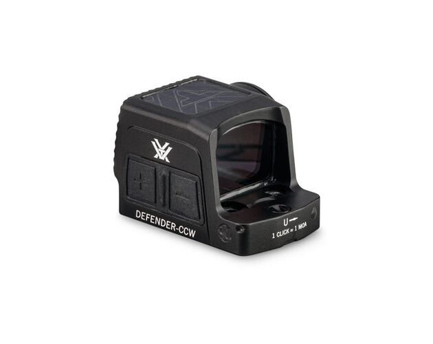 Vortex Defender-CCW Enclosed Micro Red Dot 3 MOA Kolimátor, image-5
