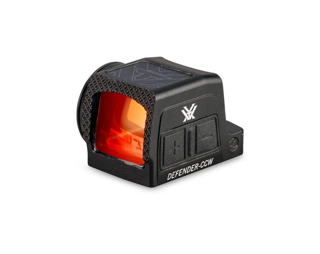 Vortex Defender-CCW Enclosed Micro Red Dot 3 MOA Kolimátor, image-2
