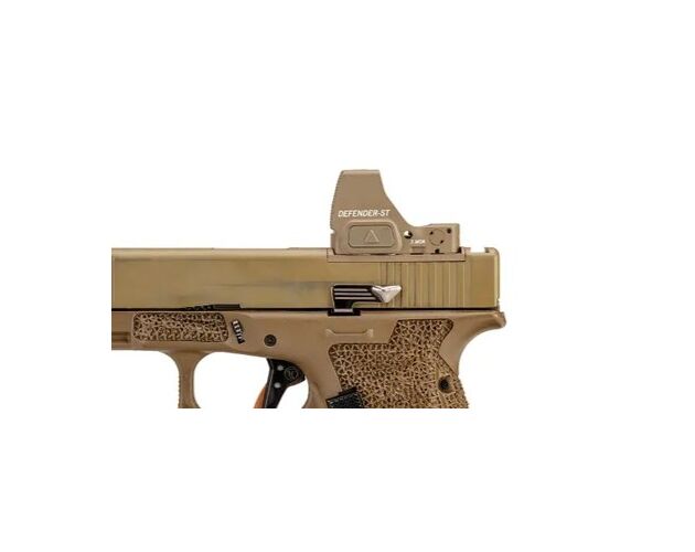 Vortex Defender-ST 3 MOA Tan Kolimátor, Vyberte model: VORTEX DEFENDER-ST 3 MOA TAN%%%3 MOA bod • 1× zväčšenie • Pieskový • 42g, image-5