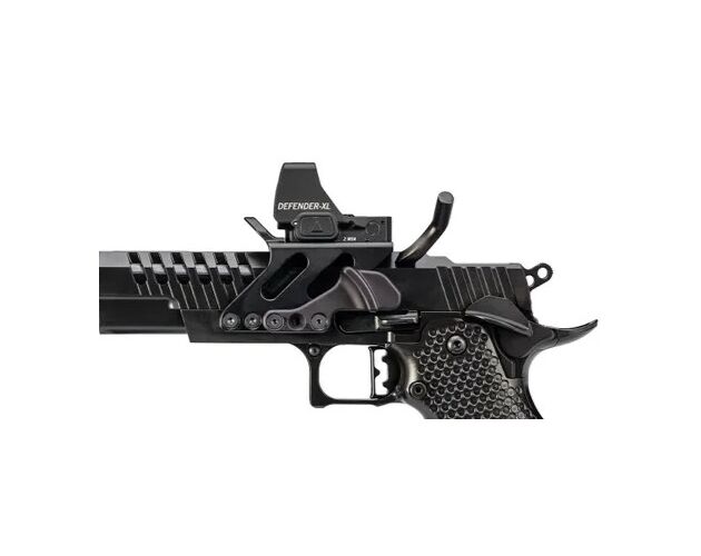 Vortex Defender-XL 5 MOA Kolimátor, Vyberte model: VORTEX DEFENDER-XL 5 MOA%%%5 MOA bod • 1× zväčšenie • Čierny • 55g, image-5