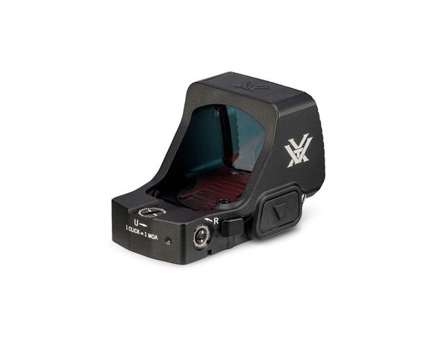 Vortex Defender-XL 5 MOA Kolimátor, Vyberte model: VORTEX DEFENDER-XL 5 MOA%%%5 MOA bod • 1× zväčšenie • Čierny • 55g, image-4