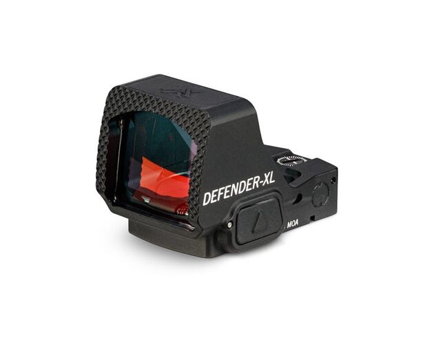 Vortex Defender-XL 5 MOA Kolimátor, Vyberte model: VORTEX DEFENDER-XL 5 MOA%%%5 MOA bod • 1× zväčšenie • Čierny • 55g, image-3