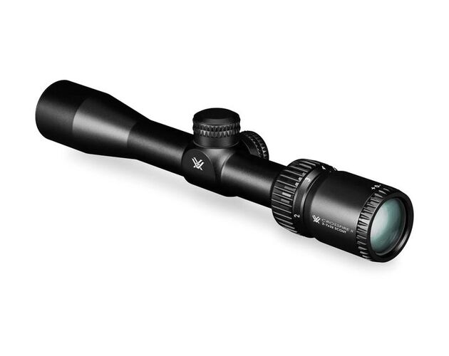 Vortex Crossfire II 2-7x32 Scout Scope Puškohľad, image-4