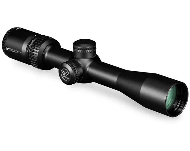 Vortex Crossfire II 2-7x32 Scout Scope Puškohľad, image-2