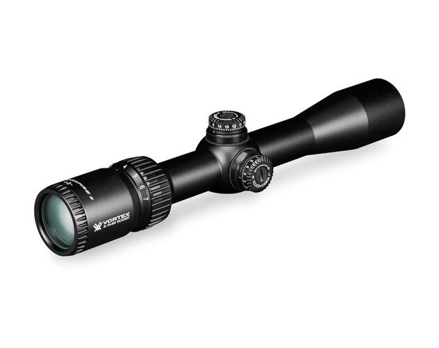 Vortex Crossfire II 2-7x32 Scout Scope Puškohľad, image-3