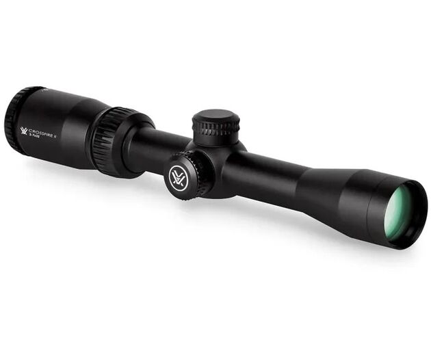 Vortex Crossfire II 2-7x32 BDC MOA Puškohľad, image-2