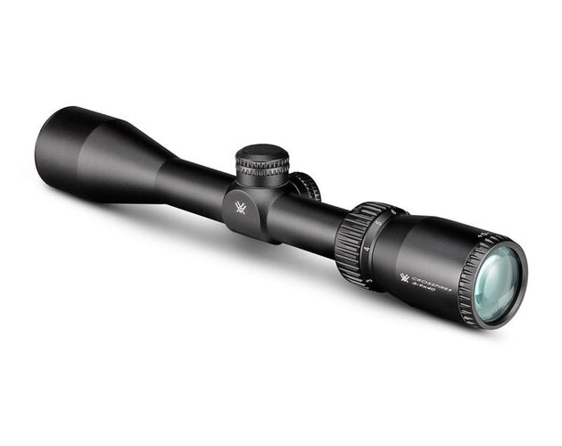 Vortex Crossfire II 3-9x40 V-Plex MOA Puškohľad, image-3